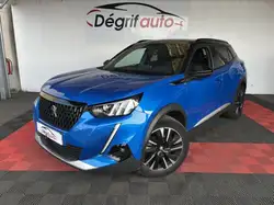 Peugeot 2008 PureTech 130 SetS EAT8 GT