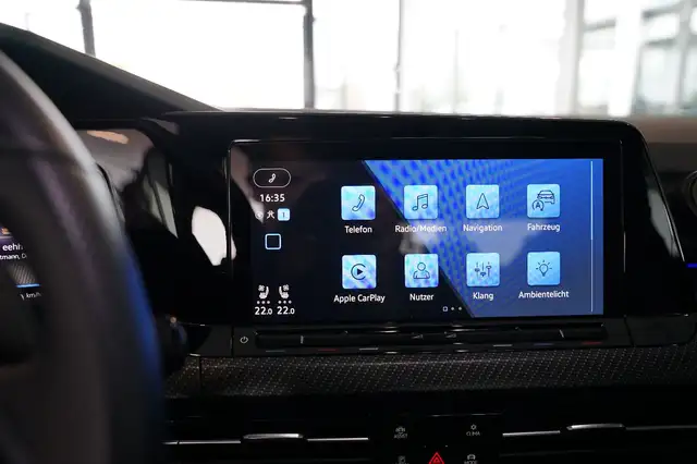 Volkswagen Golf view 10