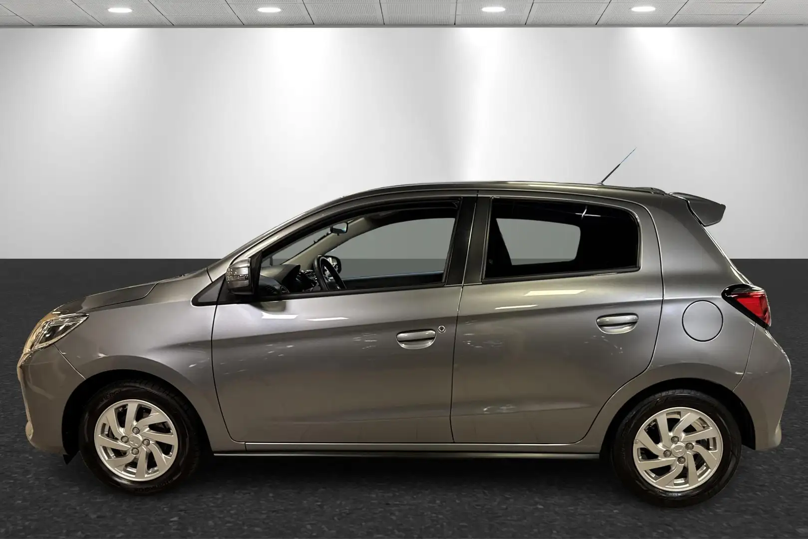 Mitsubishi Space Star 1.2 Nova Gris - 2