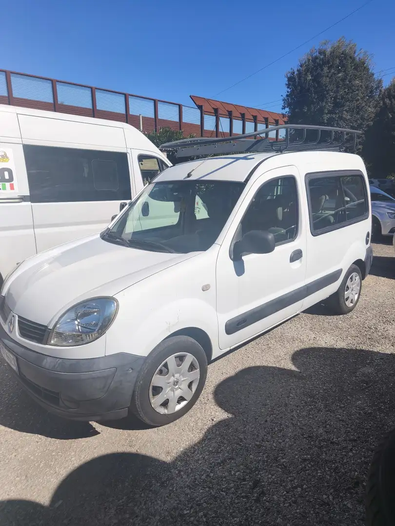 Renault Kangoo 1.5 dci Oasis 60cv - 2