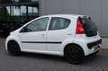 Peugeot 107 1.0-12V XS 5drs. Airco, 1e eigenaar. 43.000km NAP Beyaz - thumbnail 4