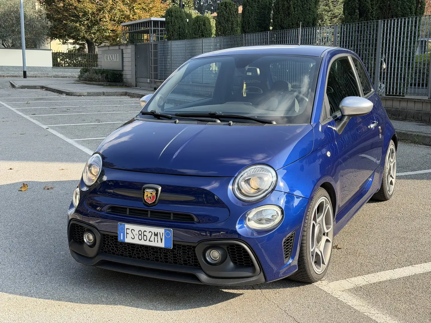 Abarth 595 Turismo 595 turismo - 1