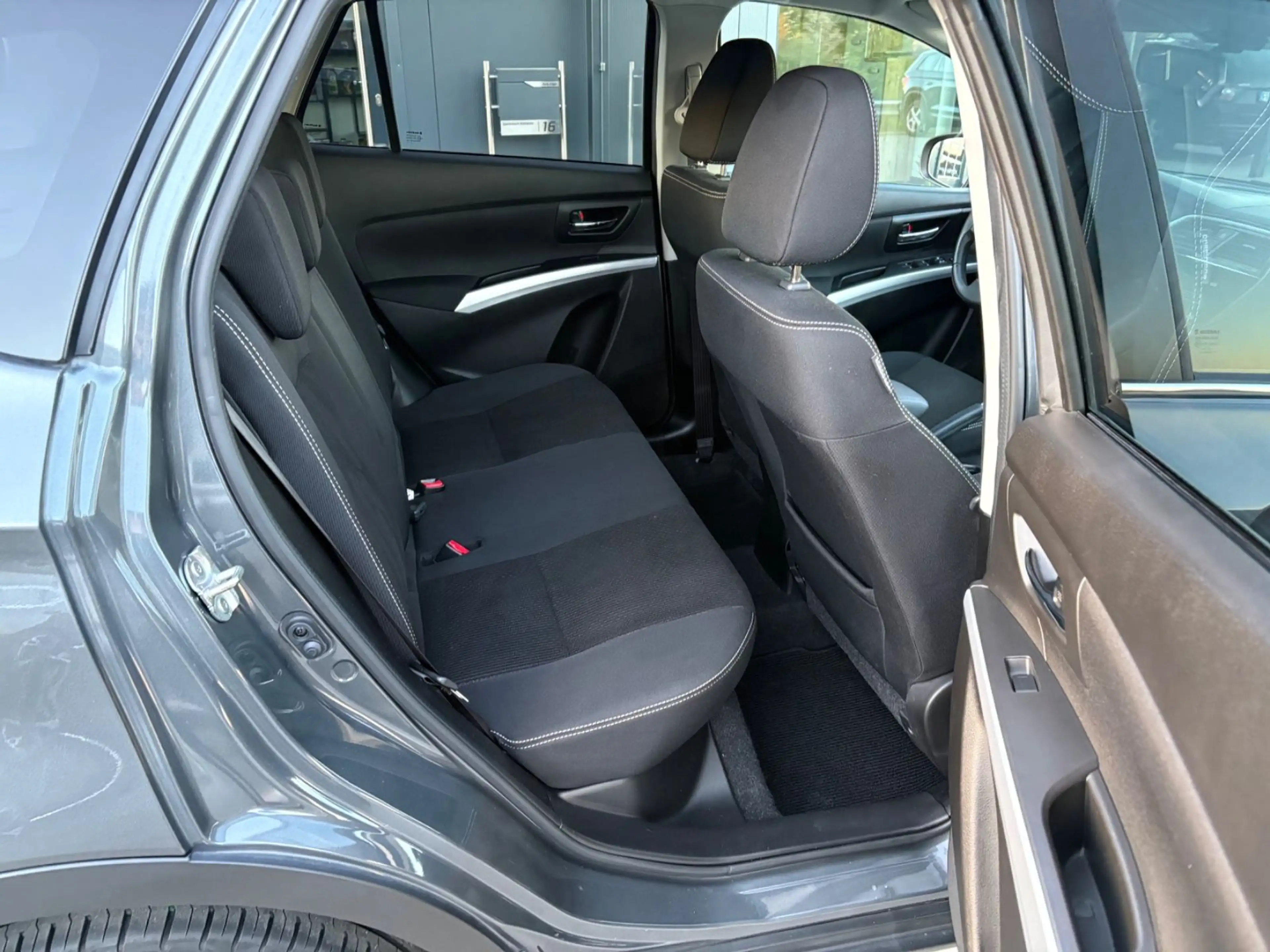 Suzuki SX4 S-Cross 1.4 Boosterjet AllGrip — photo 14