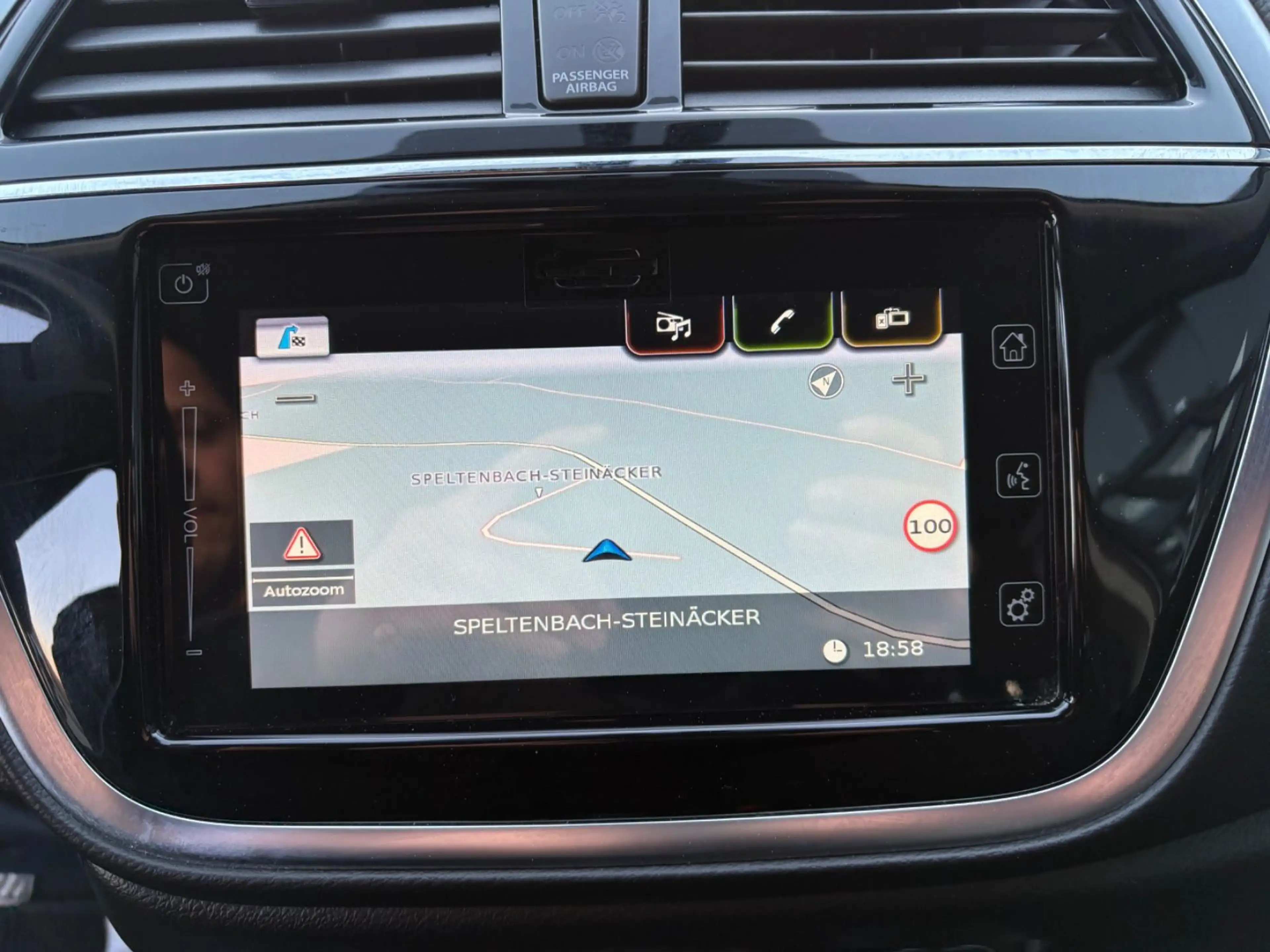 Suzuki SX4 S-Cross 1.4 Boosterjet AllGrip — photo 17