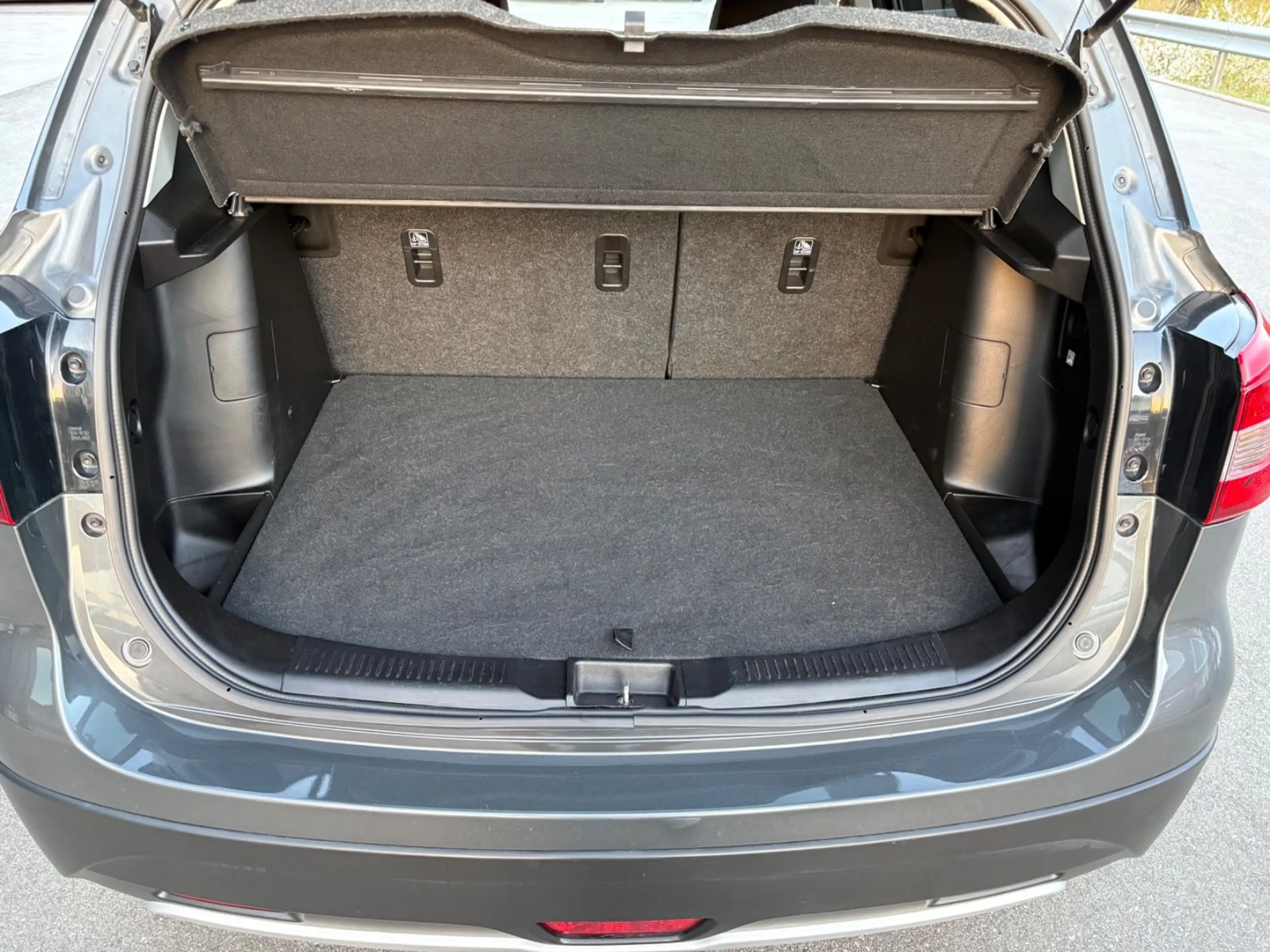 Suzuki SX4 S-Cross 1.4 Boosterjet AllGrip — photo 22