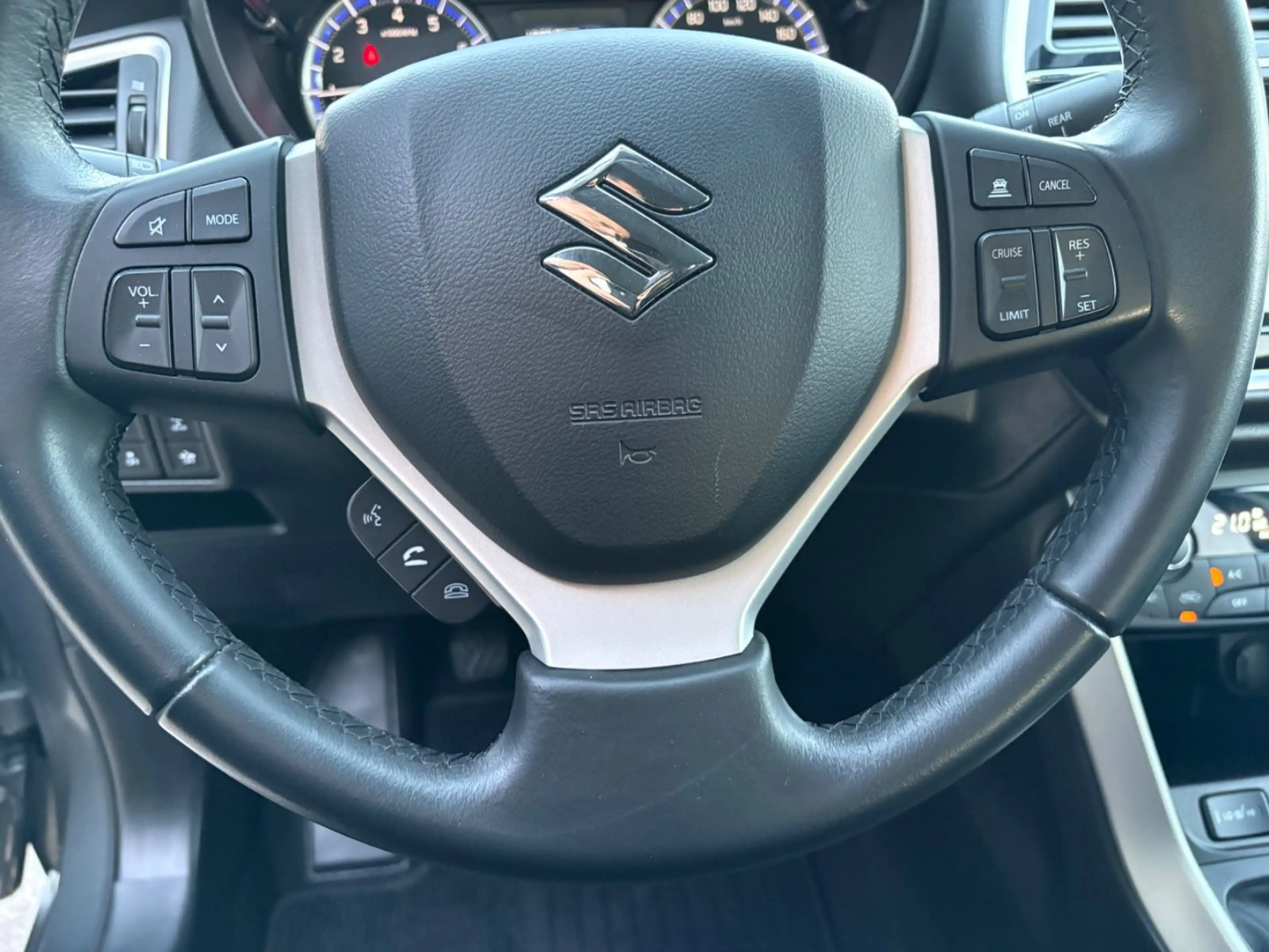 Suzuki SX4 S-Cross 1.4 Boosterjet AllGrip — photo 15