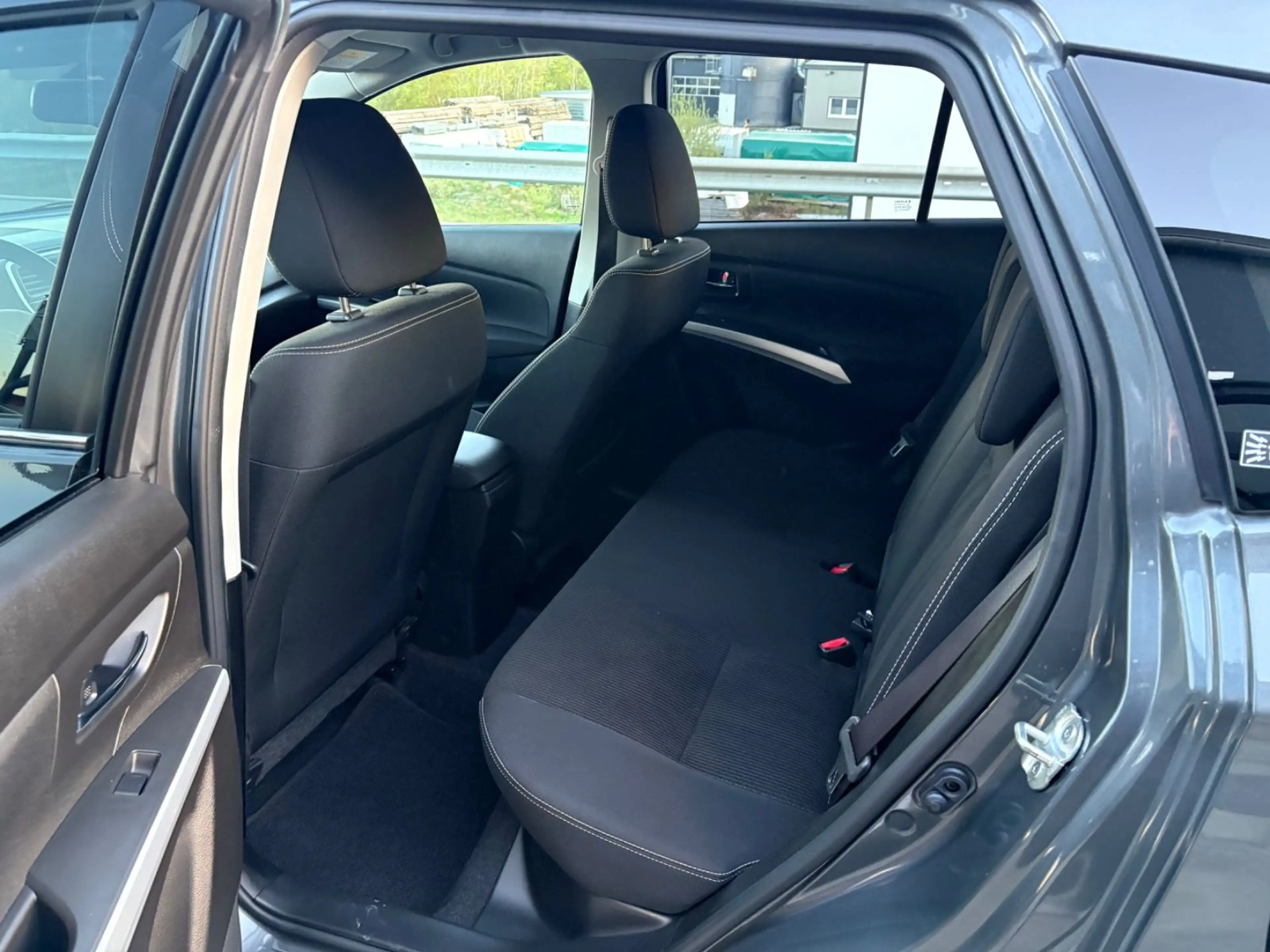 Suzuki SX4 S-Cross 1.4 Boosterjet AllGrip — photo 13
