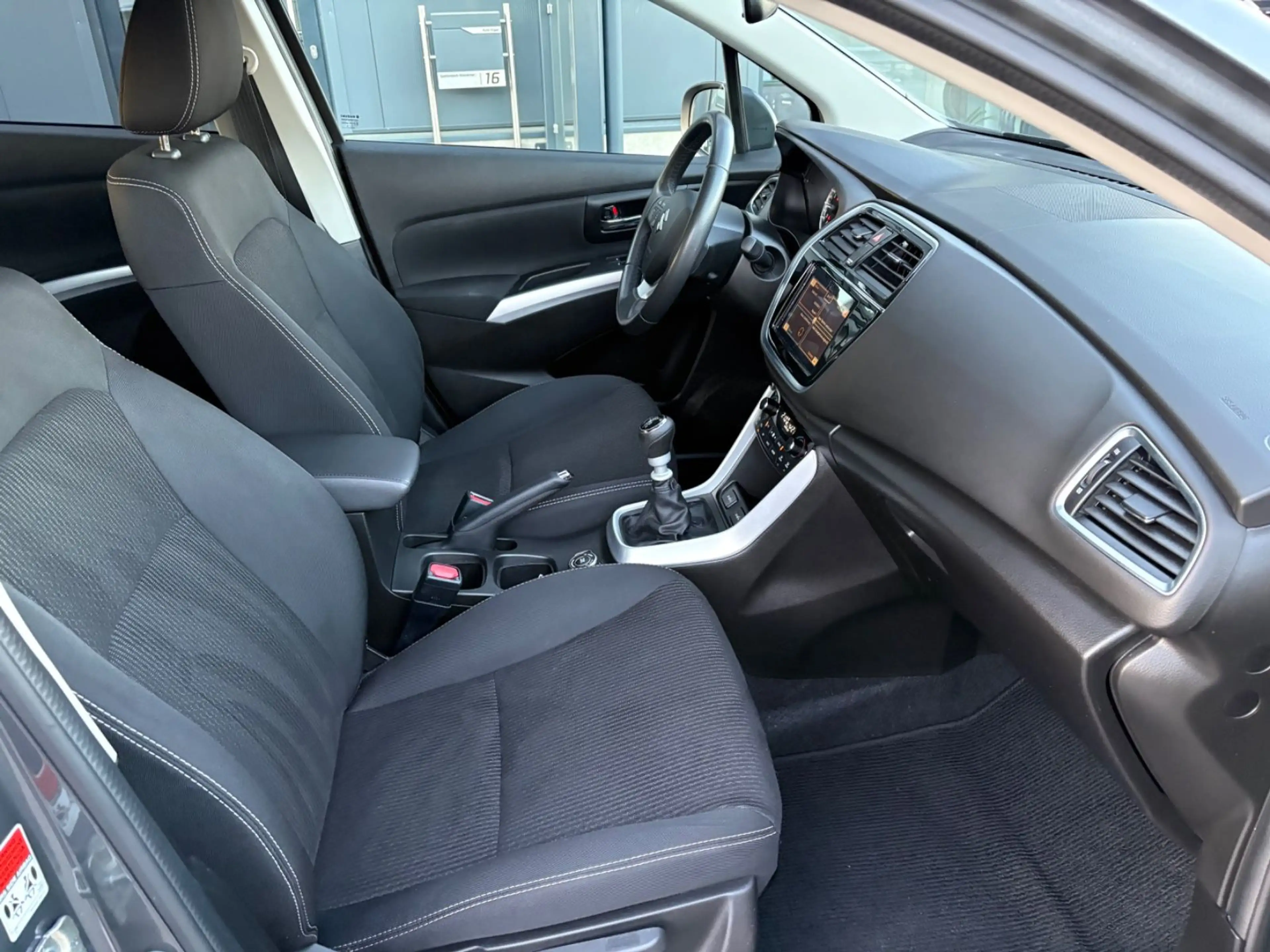Suzuki SX4 S-Cross 1.4 Boosterjet AllGrip — photo 12