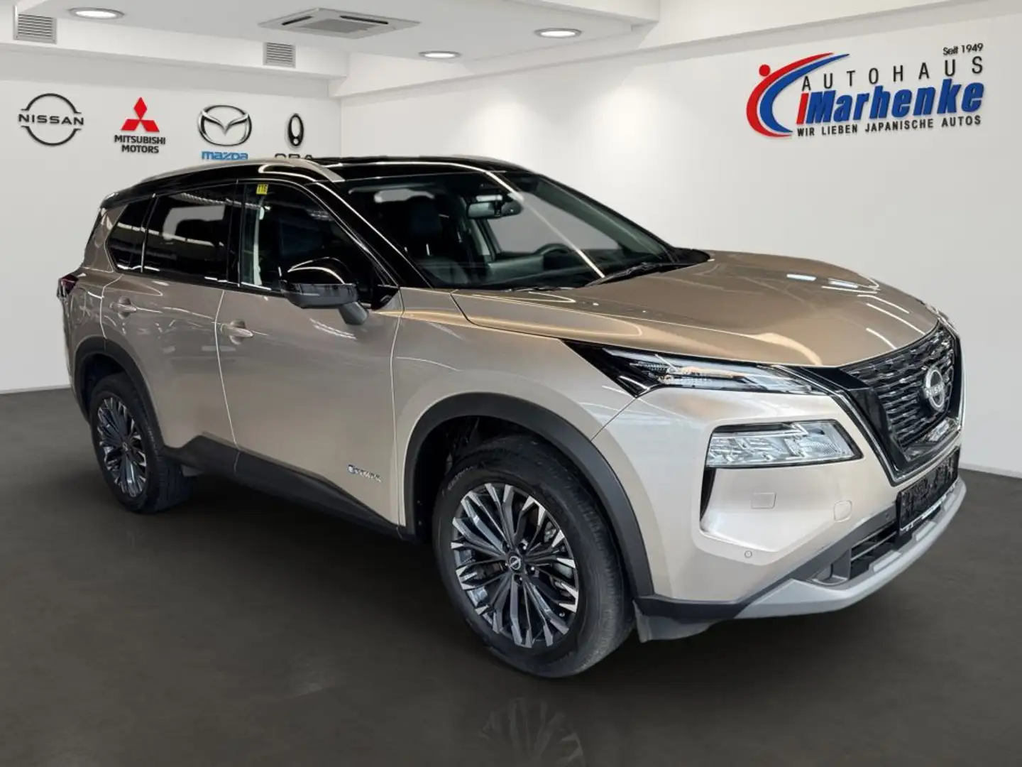 Nissan X-Trail 1.5 VC-T e-POWER N-Connecta - 2