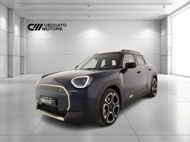 MINI Aceman Mini SE Favoured
