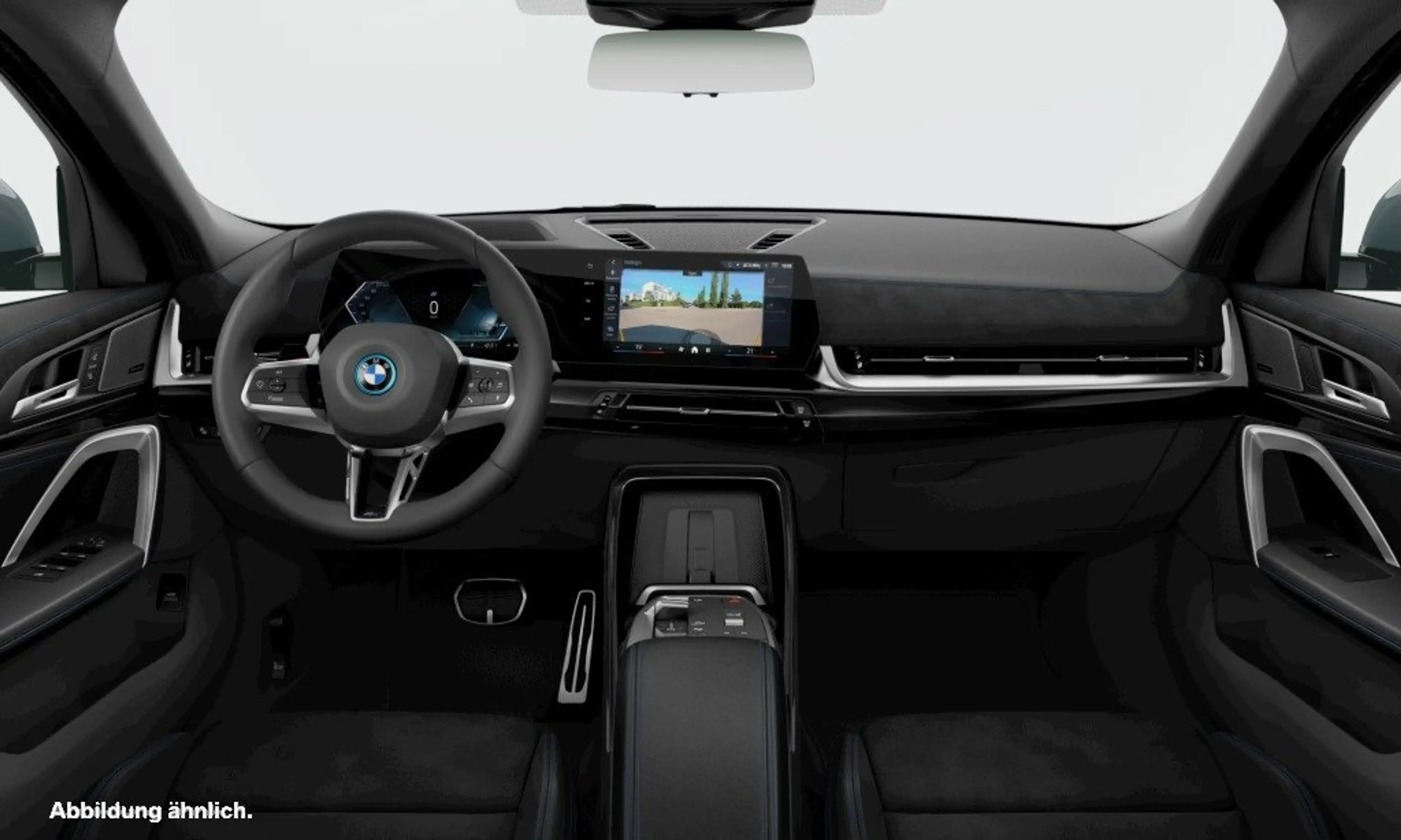 BMW iX2 eDrive20 — photo 3