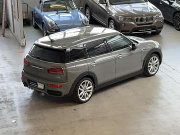 John Cooper Works Trim