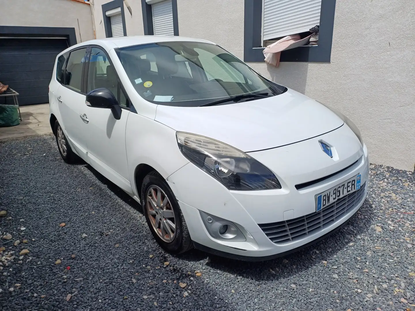 Renault Scenic III dCi 130 FAP Privilège Euro 5 - 2
