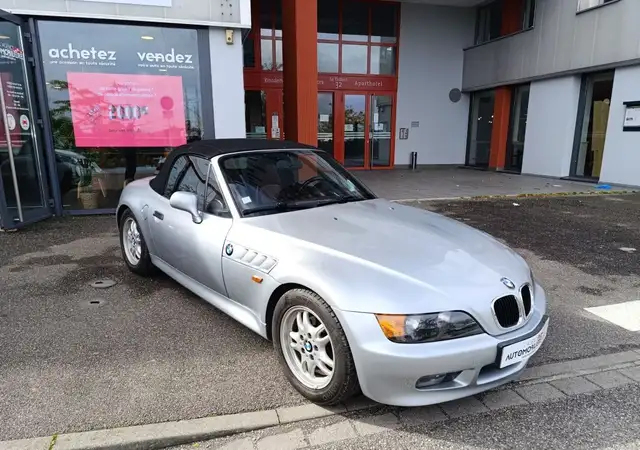 BMW Z3 Roadster (E36) 1.8 i 116cv