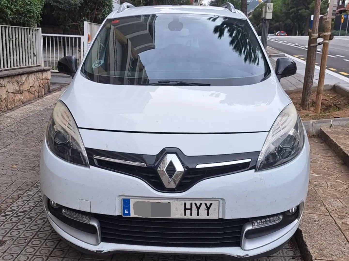 Renault Scenic Scénic 1.6dCi Energy Bose Blanco - 1