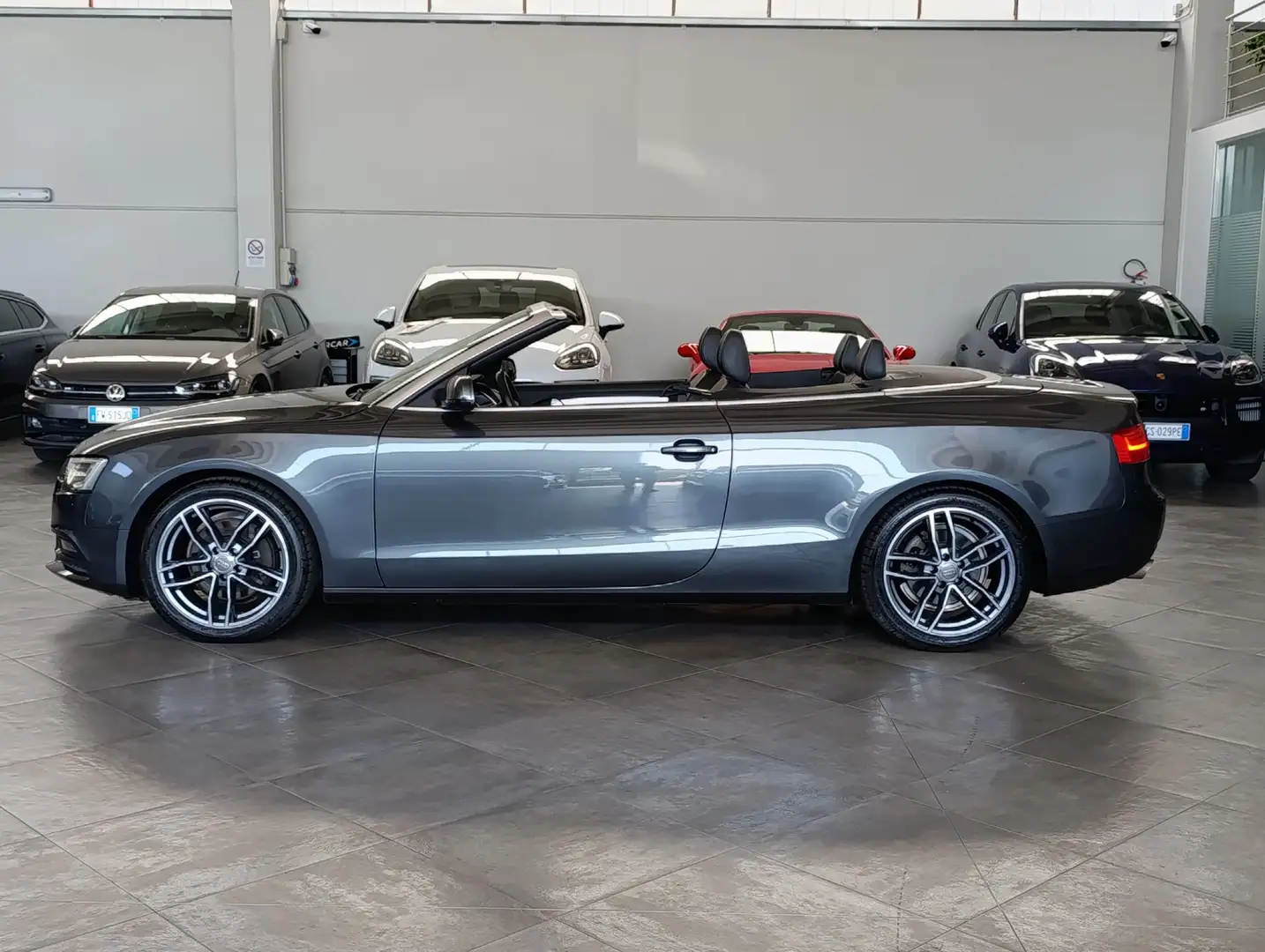 Audi A5 Cabrio 2.0 TFSI 211 CV*S-LINE INTERNO*PDC*NAVIGAT - 2