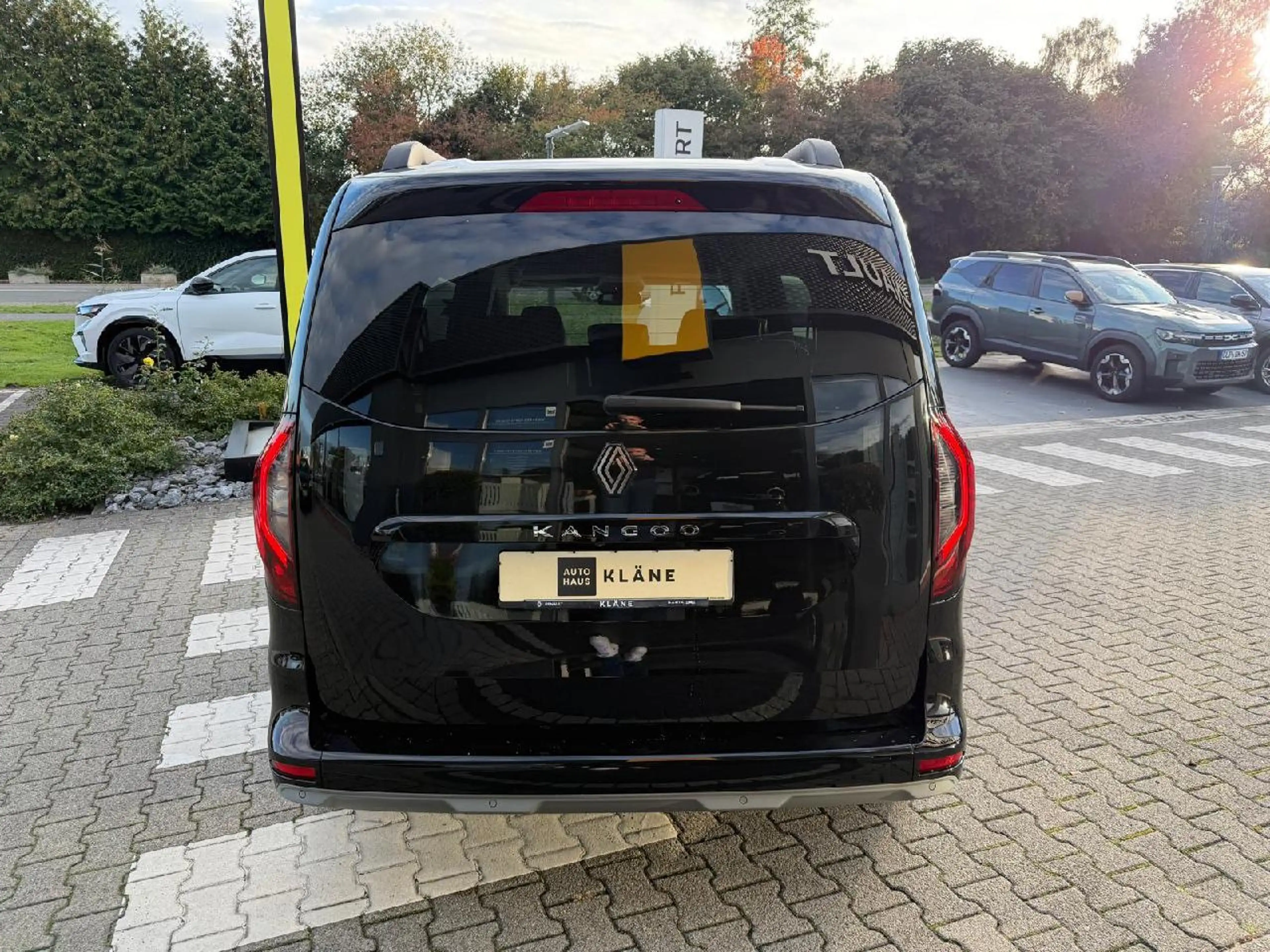 Renault Kangoo Grand Techno TCe 130 EDC 7-Sitzer — photo 6
