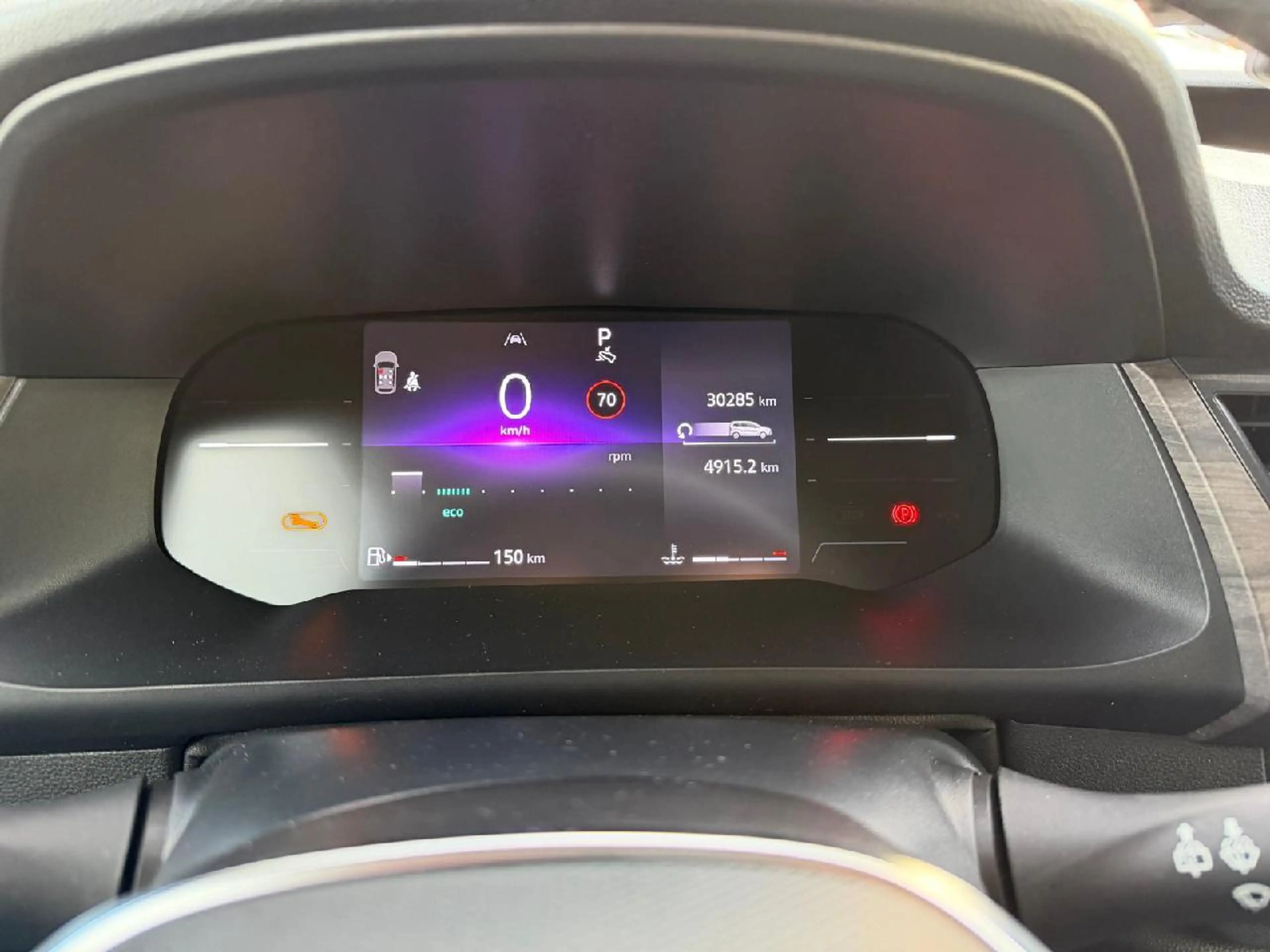Renault Kangoo Grand Techno TCe 130 EDC 7-Sitzer — photo 13