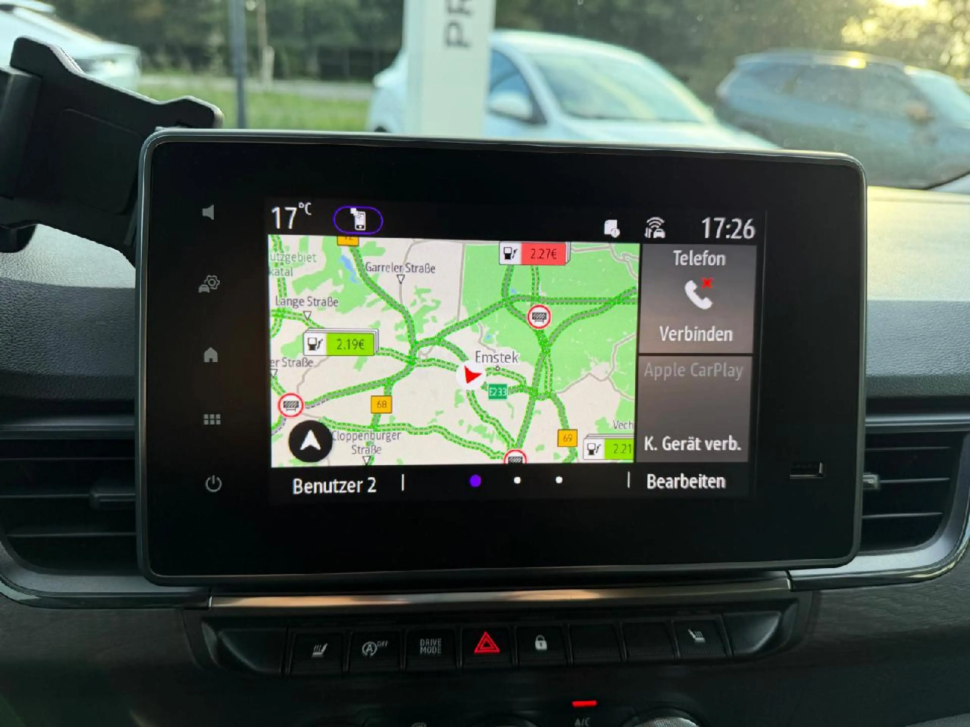 Renault Kangoo Grand Techno TCe 130 EDC 7-Sitzer — photo 15