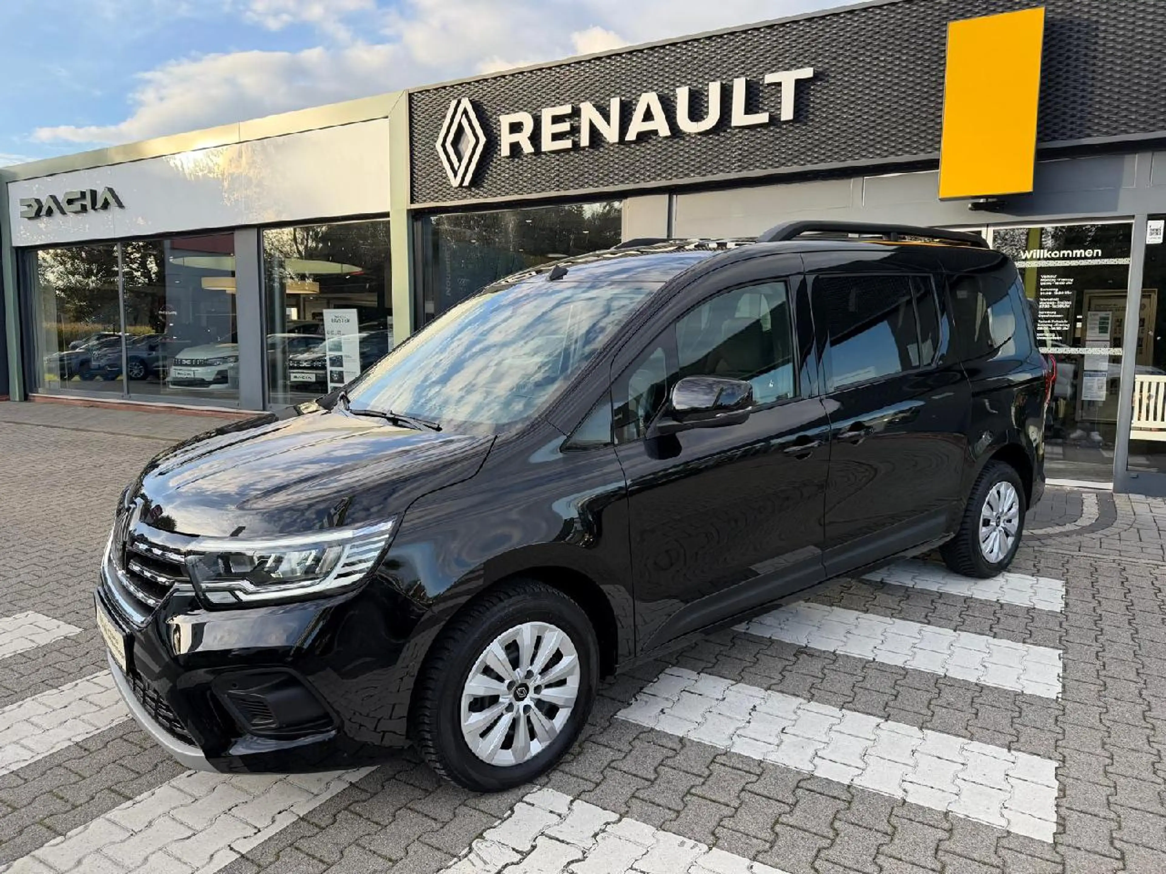 Renault Kangoo Grand Techno TCe 130 EDC 7-Sitzer — photo 2