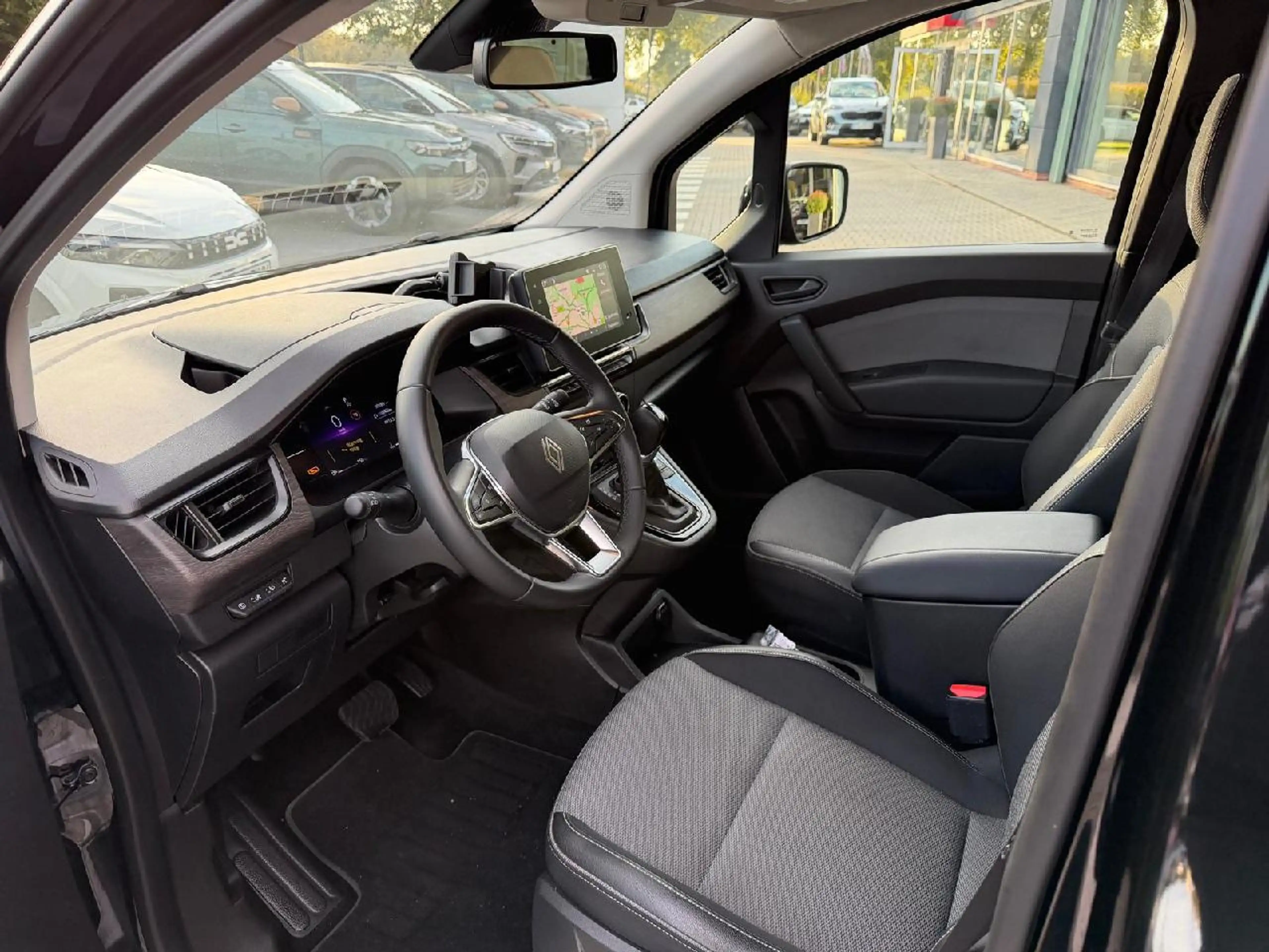 Renault Kangoo Grand Techno TCe 130 EDC 7-Sitzer — photo 11