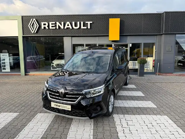 Renault Kangoo Grand Techno TCe 130 EDC 7 Sitzer