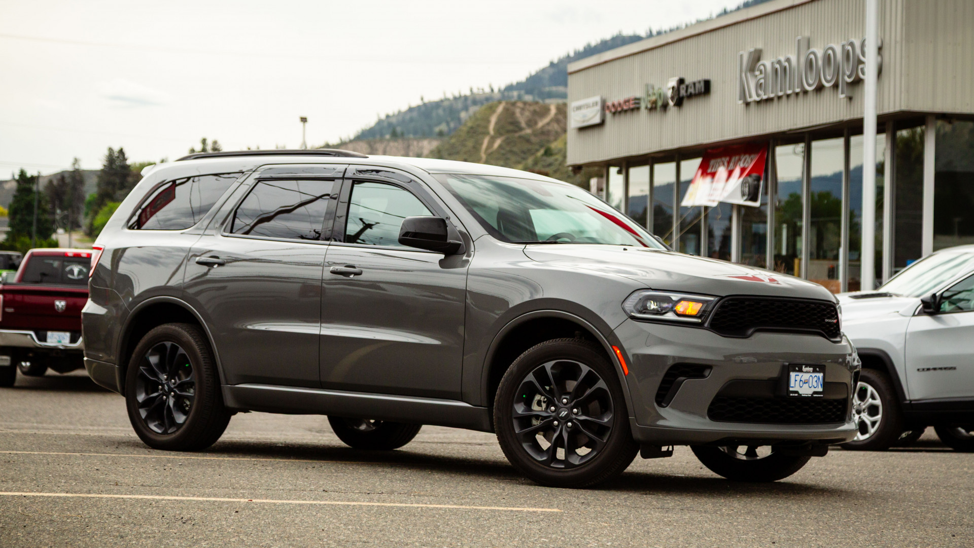 2024 Dodge Durango GT  - Apple CarPlay -  Android Auto - $139.60 /Wk