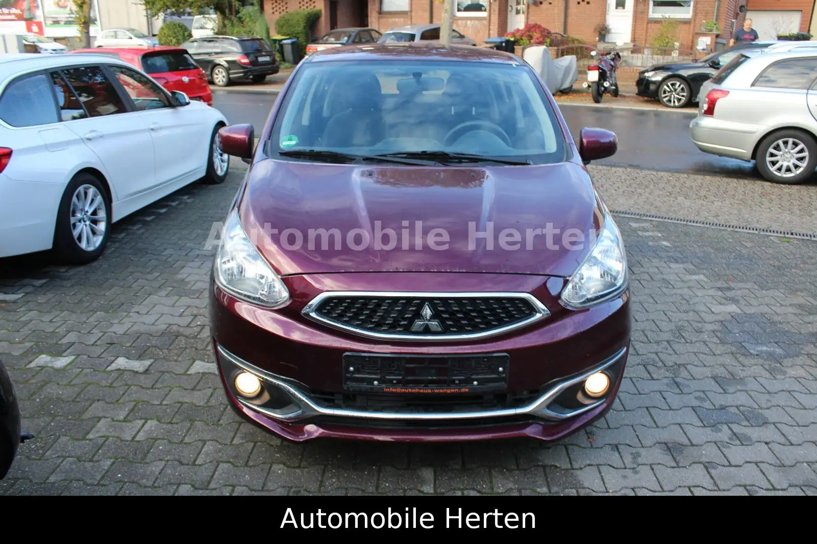 Mitsubishi Space Star Active*KLIMA*49TKM*2.HAND* Rot - 2