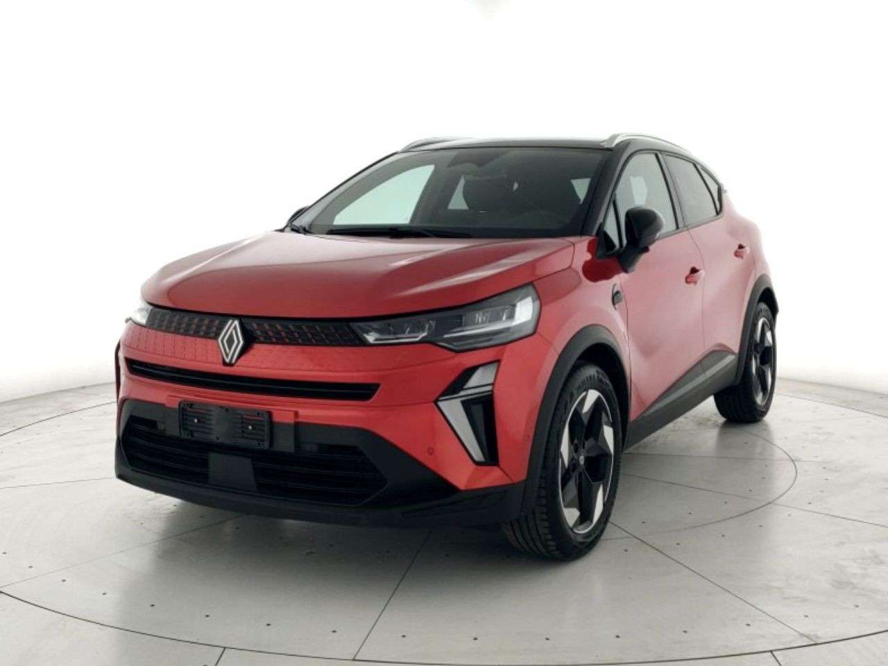 Renault Captur 1.0 eco-g Techno 100cv