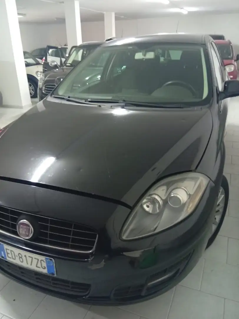 Fiat Croma 1.9 mjt 16v Emotion 150cv - 1