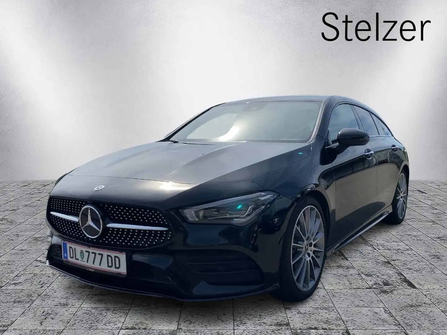 Mercedes-Benz CLA 250 e Shooting Brake AMG Line AMG Night MBUX Nero - 2