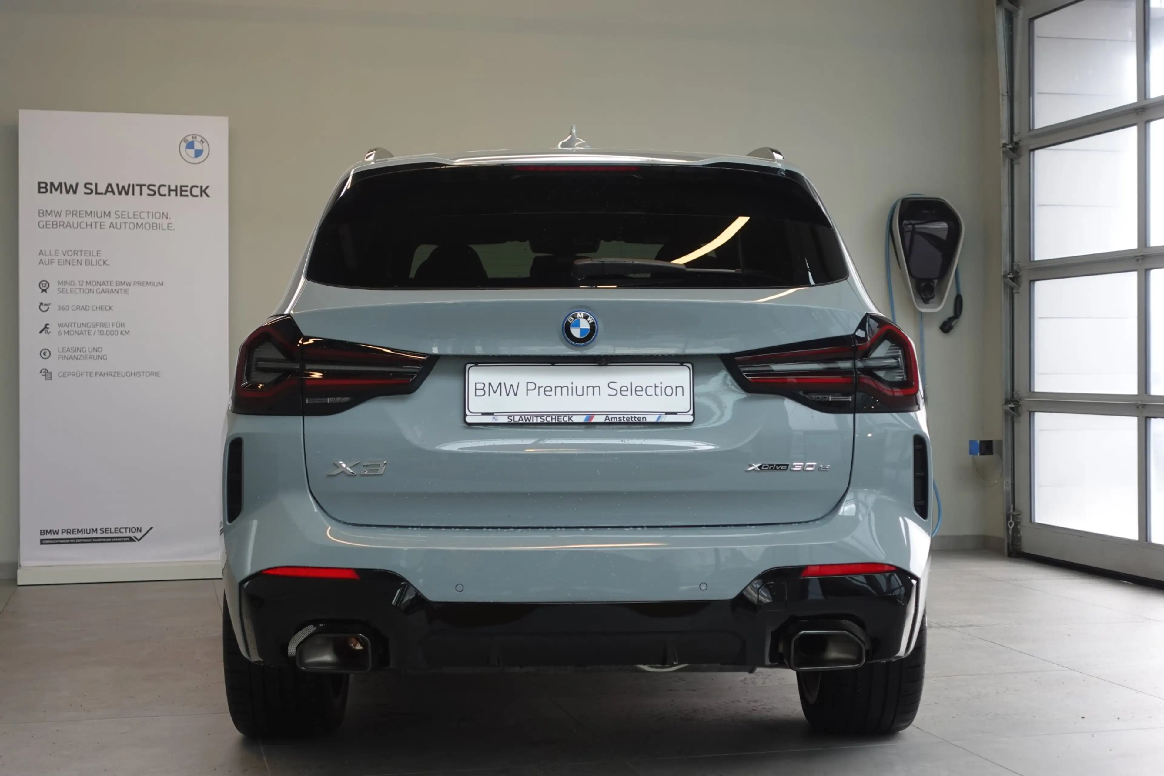 BMW X3 xDrive30e G01 — photo 4