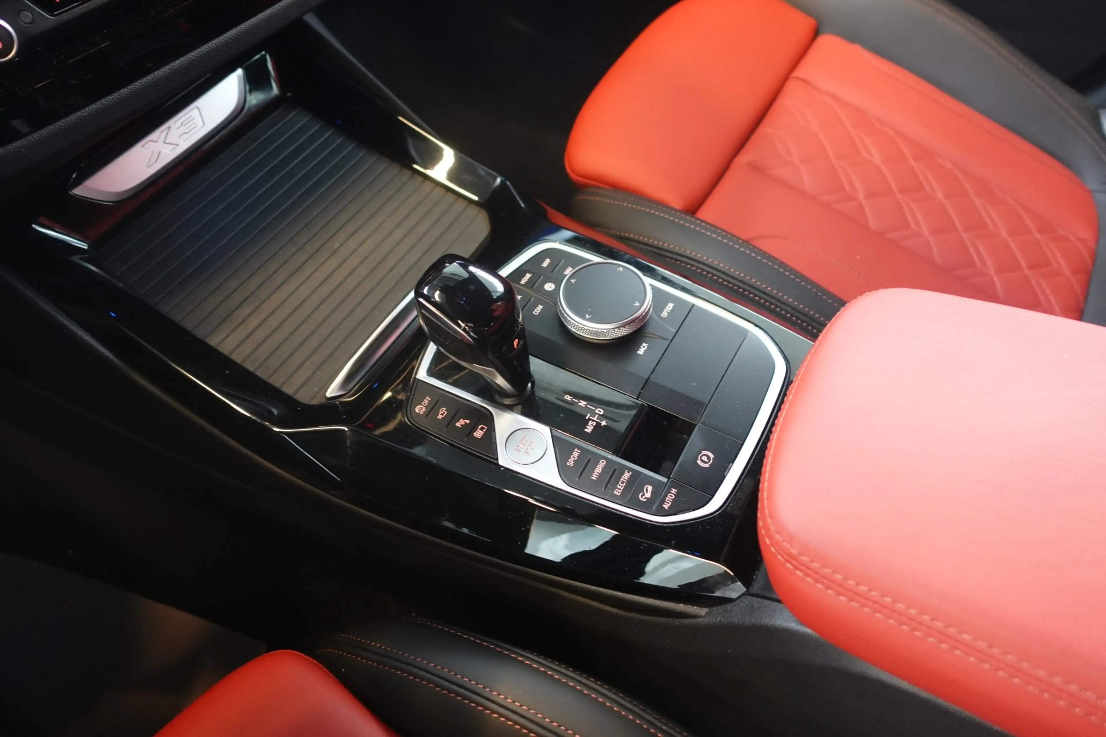 BMW X3 xDrive30e G01 — photo 15