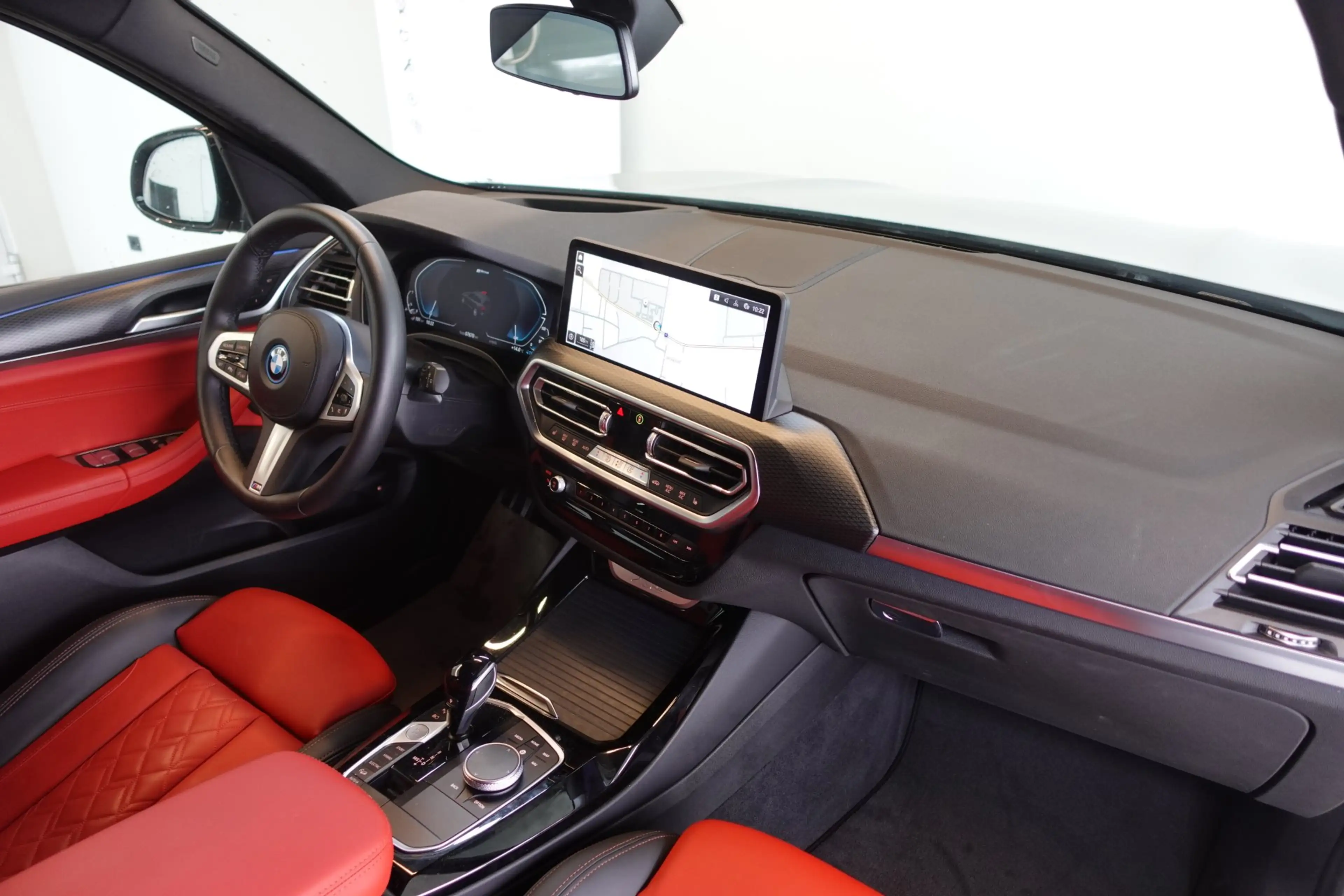 BMW X3 xDrive30e G01 — photo 5