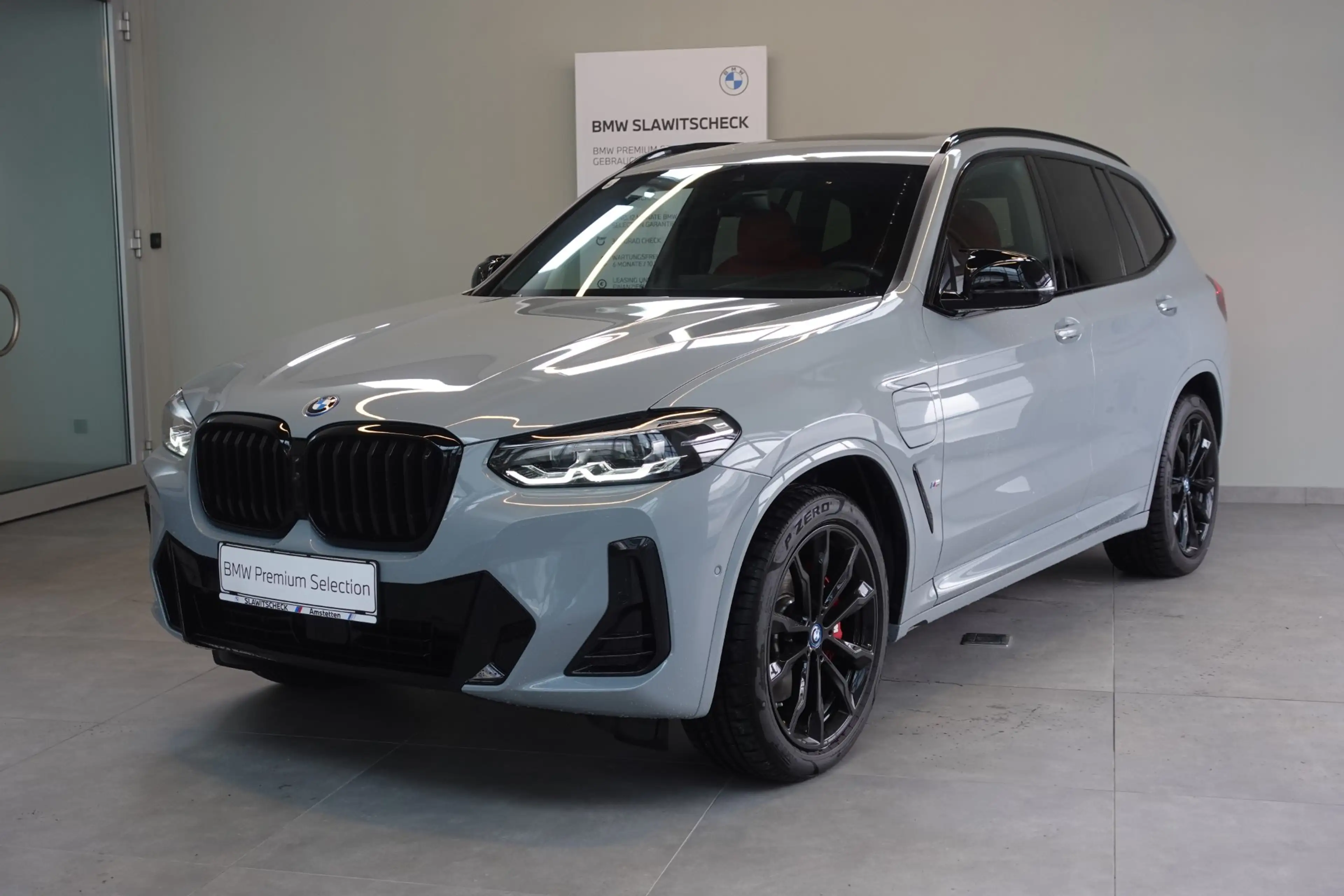 BMW X3 xDrive30e G01