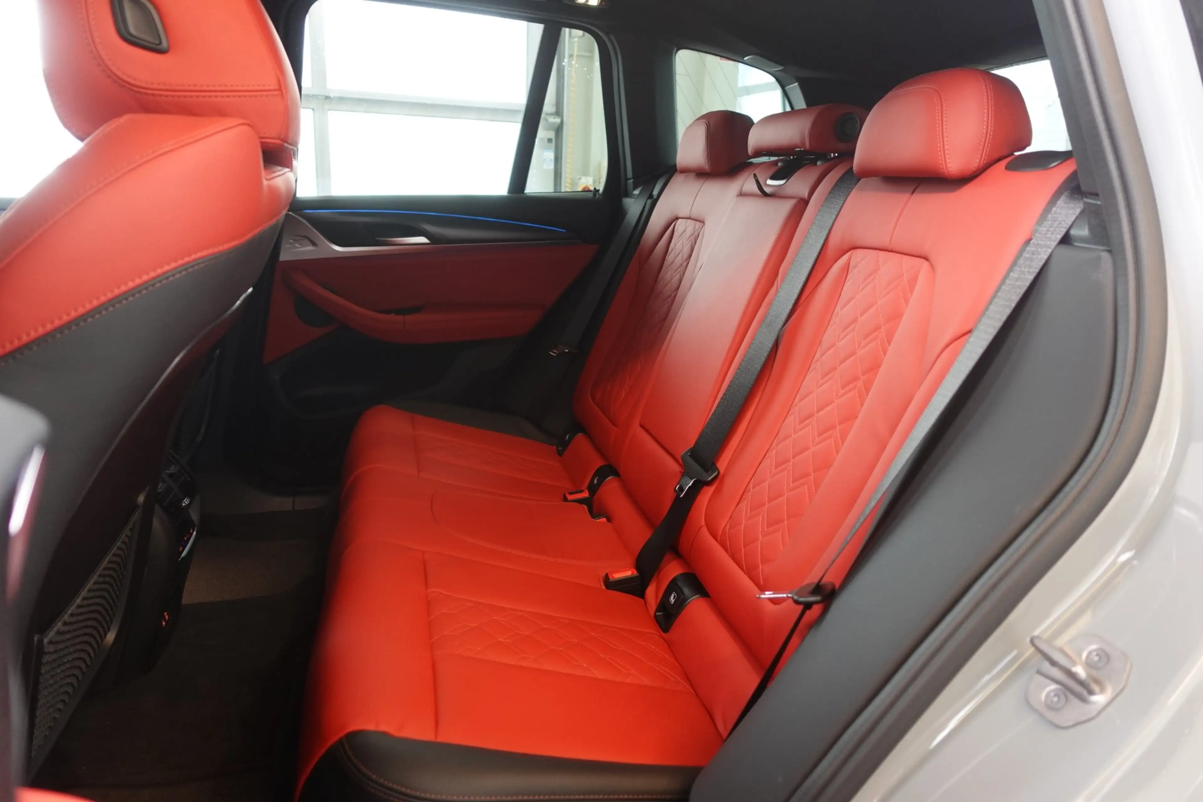 BMW X3 xDrive30e G01 — photo 10