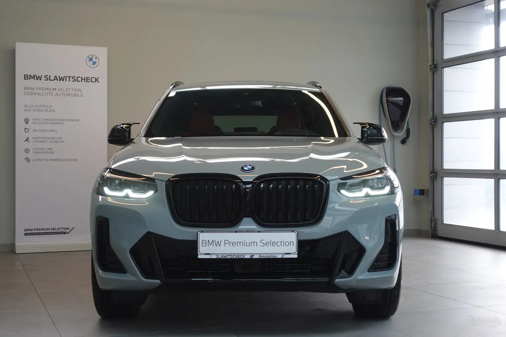 BMW X3 xDrive30e G01 Grau - 2
