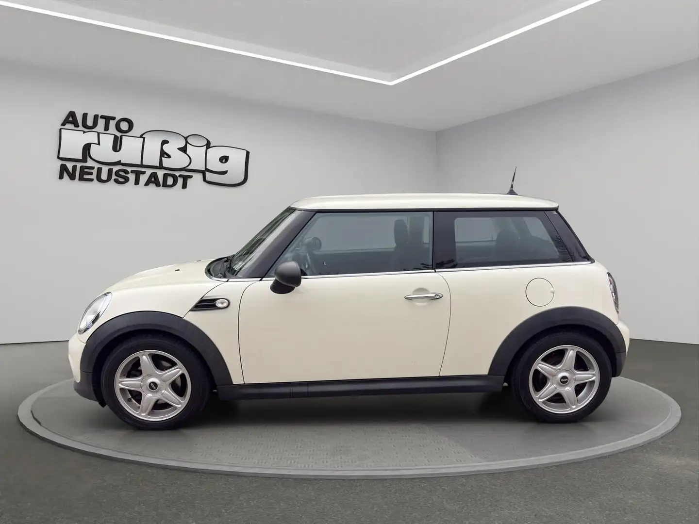 MINI One Mini One 1.6 16V *PEPPER PAKET*FREISPRECH*LM Blanc - 2