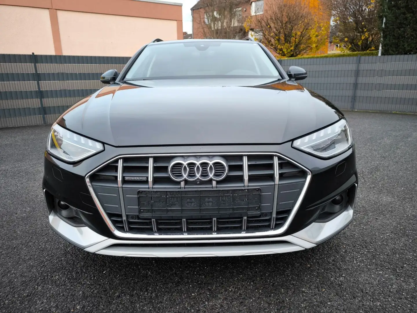 Audi A4 allroad 50 TDI HeadUp-ACC-Matrix-B&O-360Cam Zwart - 2