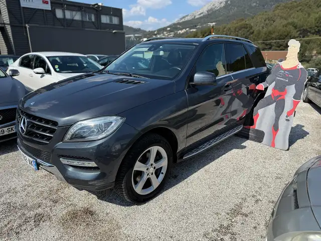 Mercedes-Benz ML 350 350 BLUETEC SPORT 7G-TRONIC +