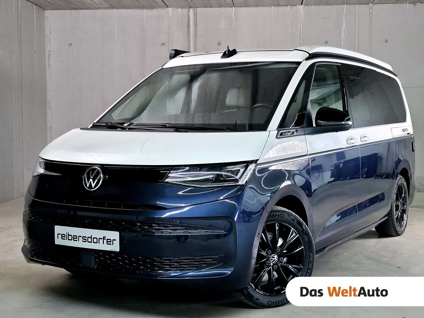 Volkswagen T7 California