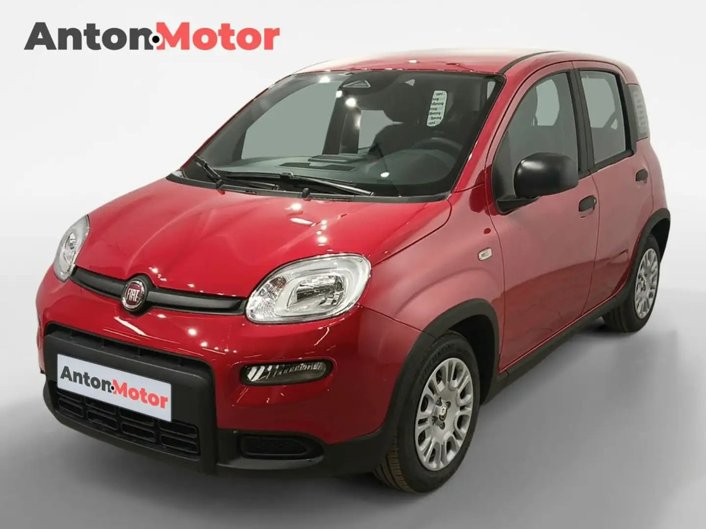 Fiat Panda Classic Rojo - 1