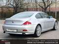 BMW 630 i TÜV 10/25 Xenon Navi Tempo PDC Multi FSE Klimaau Silber - thumbnail 8