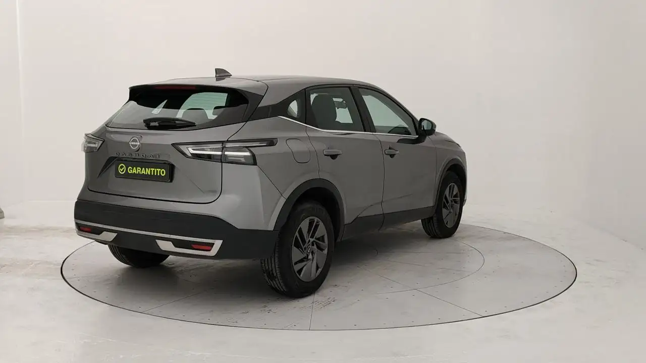 Nissan Qashqai 1.3 mhev Acenta 2wd 140cv 5