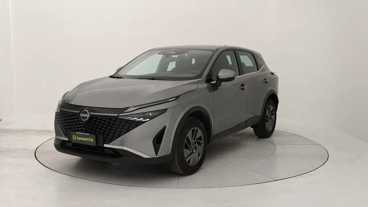 Nissan Qashqai 1.3 mhev Acenta 2wd 140cv
