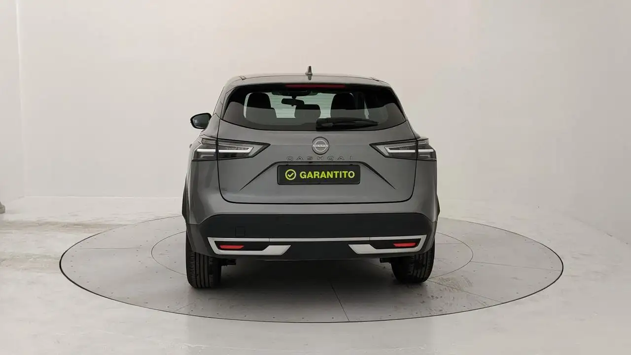 Nissan Qashqai 1.3 mhev Acenta 2wd 140cv 4