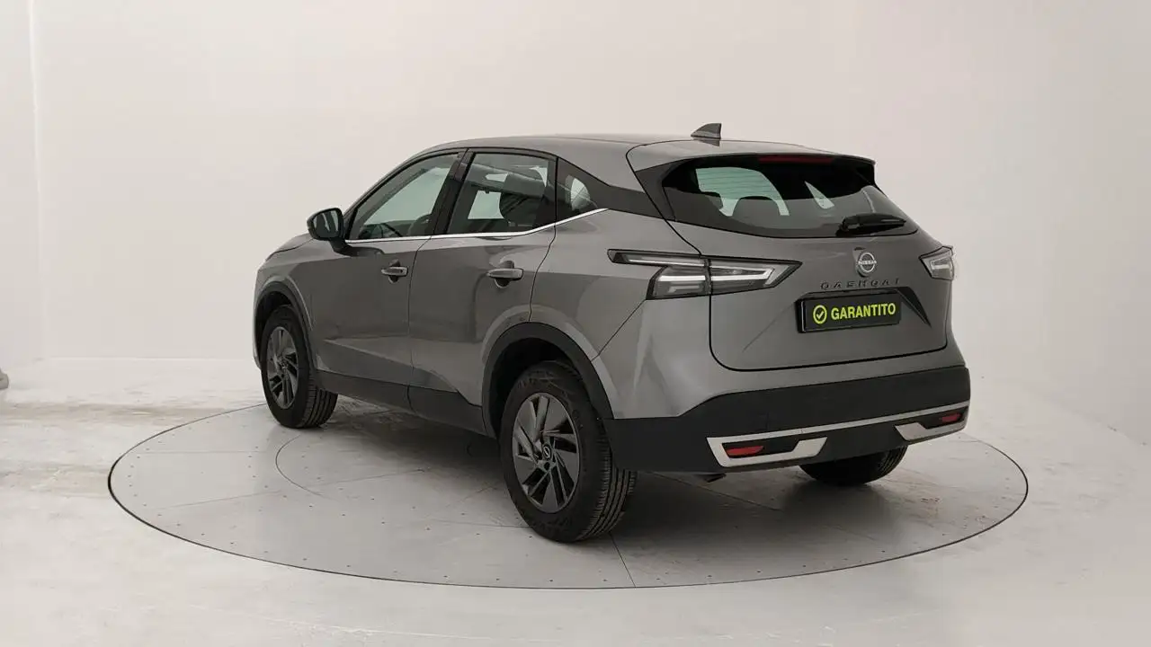 Nissan Qashqai 1.3 mhev Acenta 2wd 140cv 3