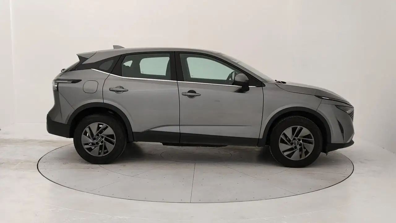 Nissan Qashqai 1.3 mhev Acenta 2wd 140cv 6