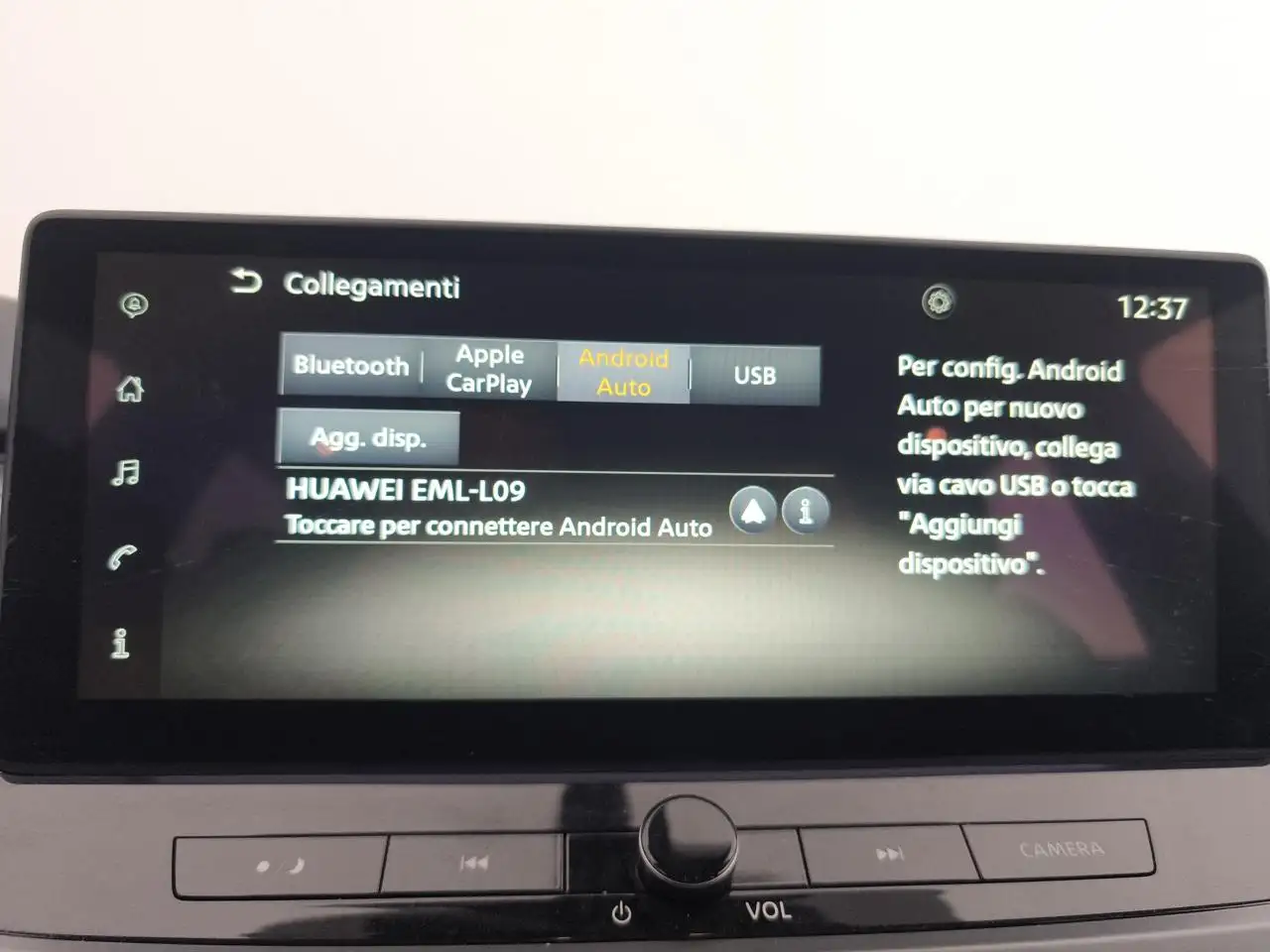 Nissan Qashqai 1.3 mhev Acenta 2wd 140cv 12