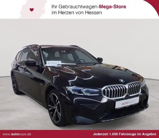 2022 BMW 3 Series in Black for sale
